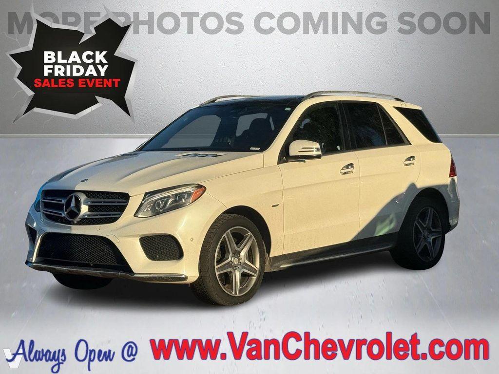 used 2016 Mercedes-Benz GLE-Class car, priced at $11,999