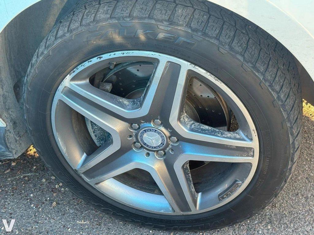 used 2016 Mercedes-Benz GLE-Class car, priced at $11,999