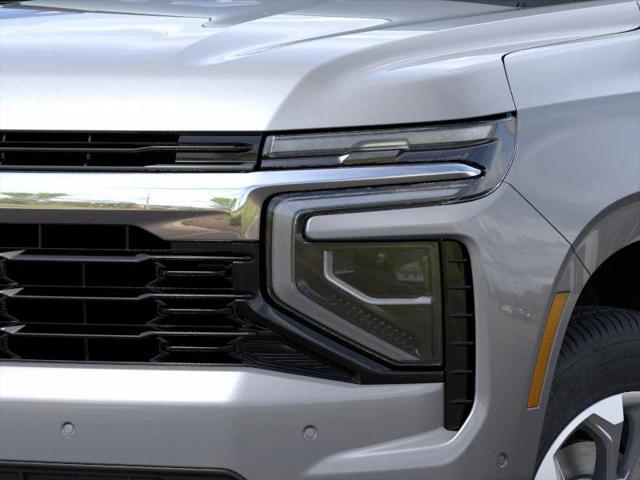 new 2025 Chevrolet Suburban car, priced at $67,385