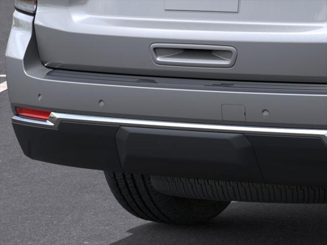 new 2025 Chevrolet Suburban car, priced at $67,385