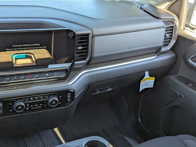 used 2025 Chevrolet Silverado 1500 car, priced at $44,966