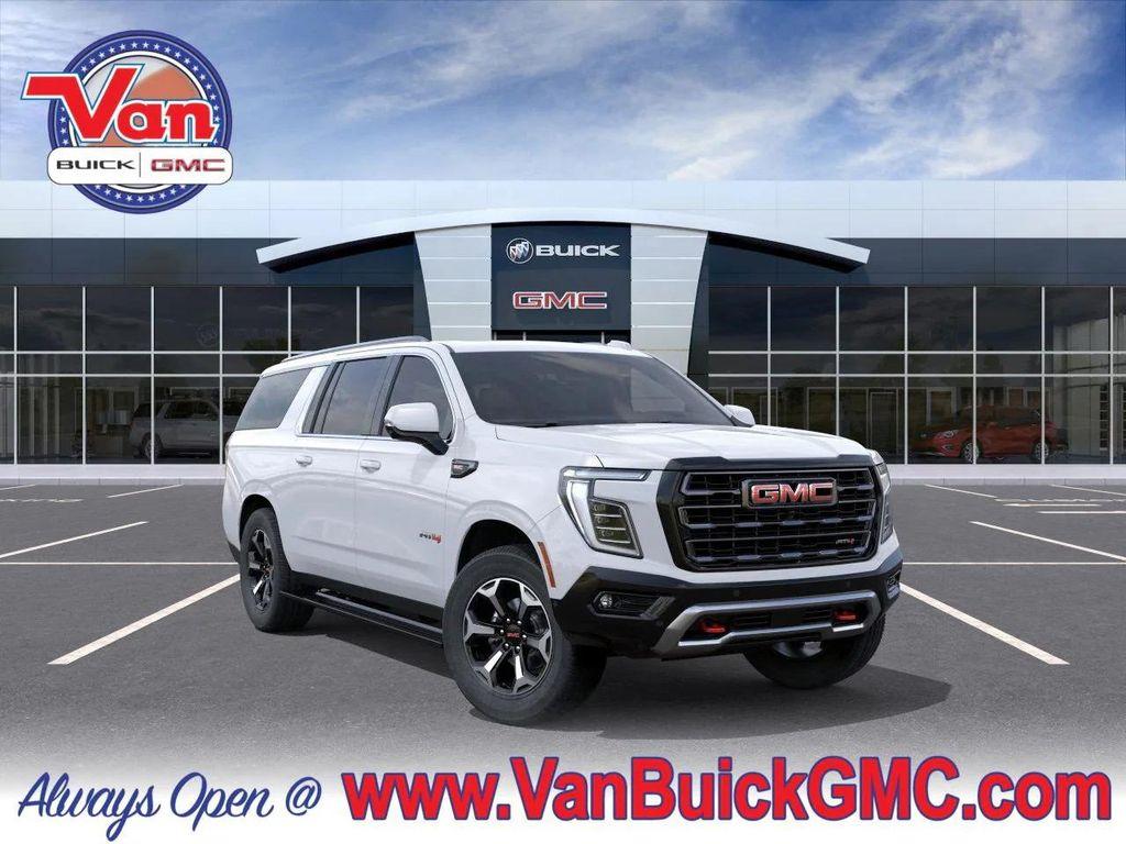 new 2026 GMC Yukon XL car, priced at $105,689