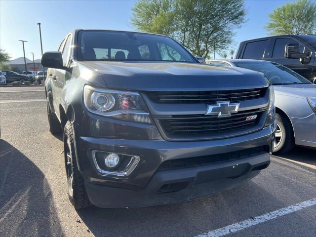 used 2020 Chevrolet Colorado car