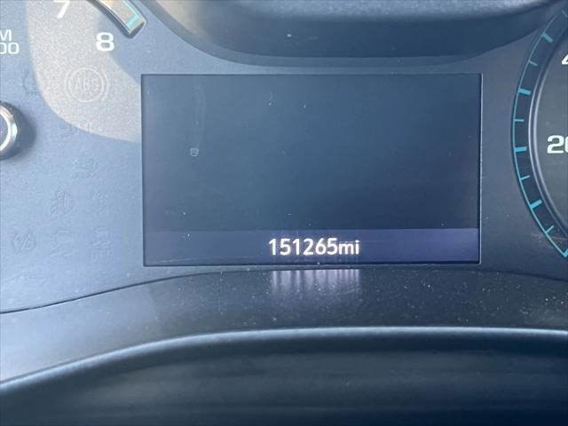 used 2020 Chevrolet Colorado car