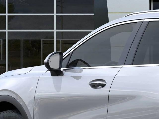 new 2025 Buick Envision car, priced at $38,390