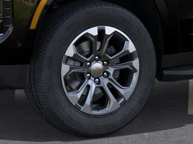 new 2025 Chevrolet Tahoe car, priced at $65,375
