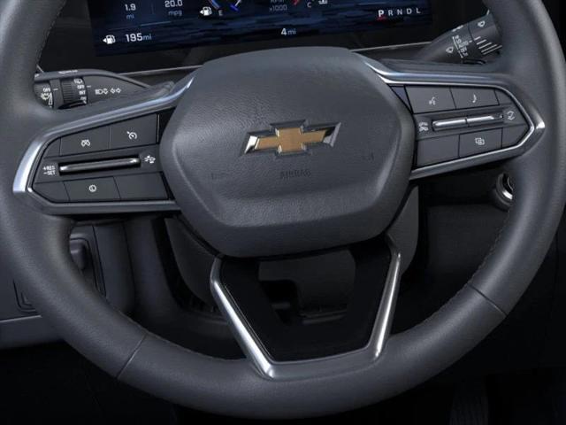 new 2025 Chevrolet Tahoe car, priced at $65,375