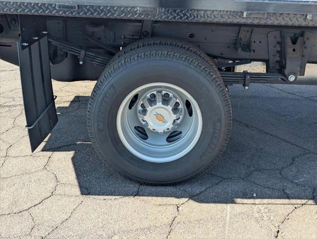 new 2024 Chevrolet Silverado 3500 car, priced at $47,868