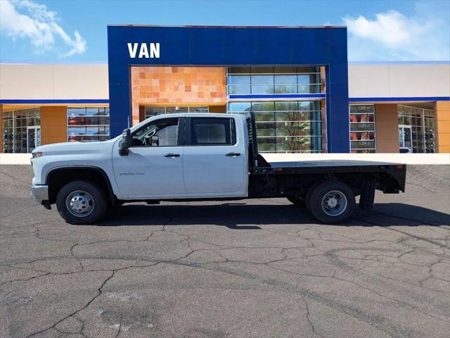 new 2024 Chevrolet Silverado 3500 car, priced at $47,868