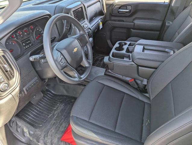new 2024 Chevrolet Silverado 3500 car, priced at $47,868