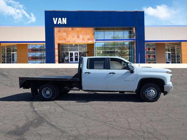 new 2024 Chevrolet Silverado 3500 car, priced at $47,868