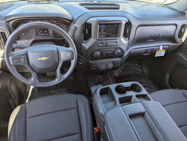 new 2024 Chevrolet Silverado 3500 car, priced at $47,868