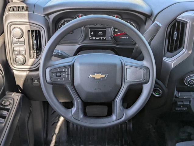 new 2024 Chevrolet Silverado 3500 car, priced at $47,868