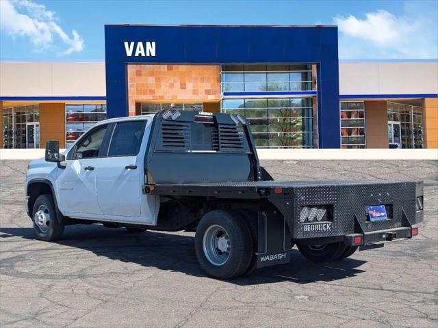 new 2024 Chevrolet Silverado 3500 car, priced at $47,868