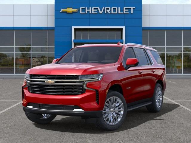 new 2024 Chevrolet Tahoe car, priced at $63,020