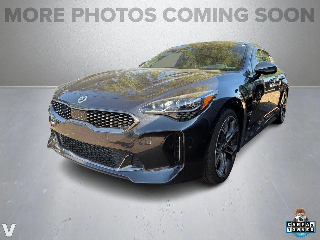 used 2020 Kia Stinger car, priced at $33,985