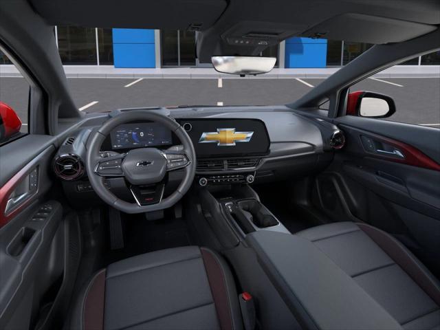 new 2025 Chevrolet Equinox EV car, priced at $43,680