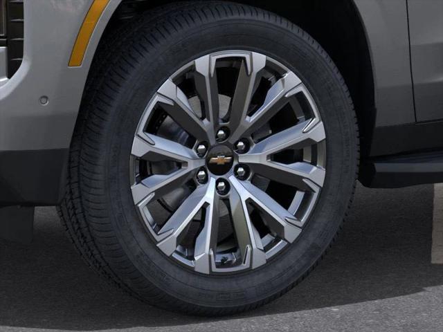 new 2025 Chevrolet Tahoe car, priced at $83,705
