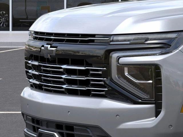 new 2025 Chevrolet Tahoe car, priced at $83,705