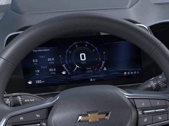 new 2025 Chevrolet Tahoe car, priced at $83,705