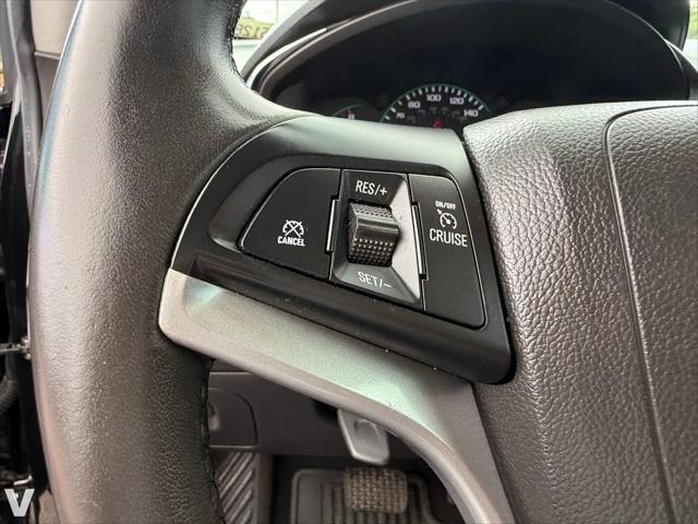 used 2020 Chevrolet Trax car, priced at $12,985
