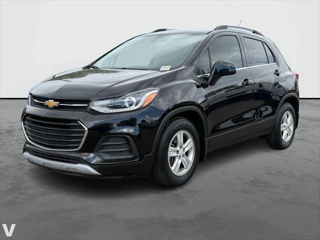 used 2020 Chevrolet Trax car, priced at $12,985