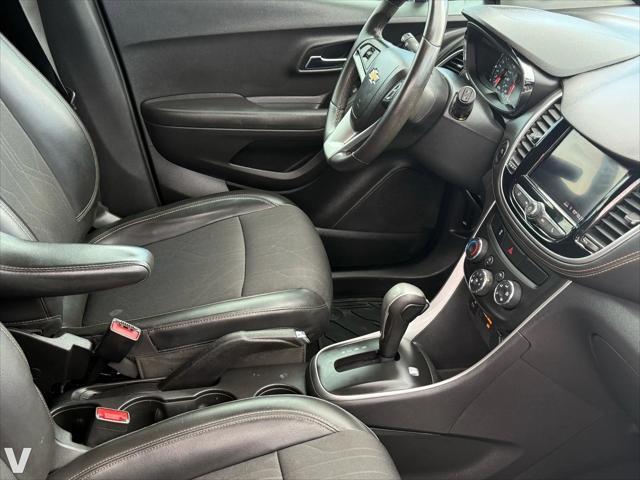 used 2020 Chevrolet Trax car, priced at $12,985