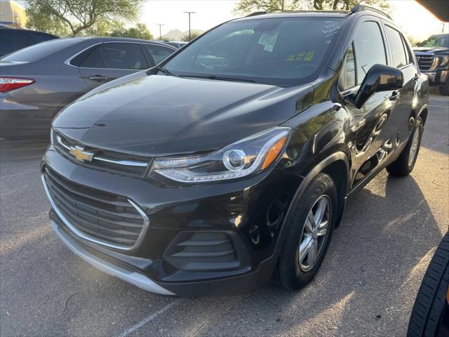 used 2020 Chevrolet Trax car, priced at $14,805