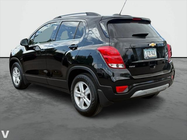 used 2020 Chevrolet Trax car, priced at $12,985