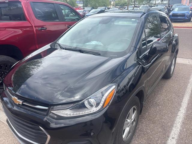 used 2020 Chevrolet Trax car, priced at $14,890