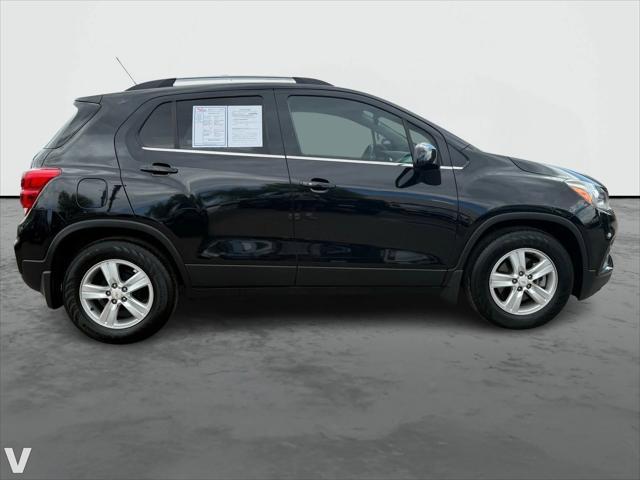 used 2020 Chevrolet Trax car, priced at $12,985