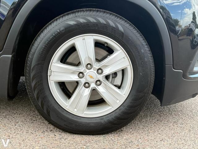 used 2020 Chevrolet Trax car, priced at $12,985
