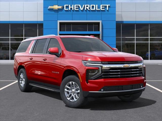 new 2025 Chevrolet Suburban car, priced at $73,964