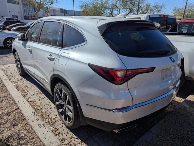 used 2022 Acura MDX car, priced at $42,115