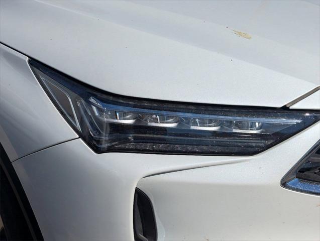 used 2022 Acura MDX car, priced at $42,115