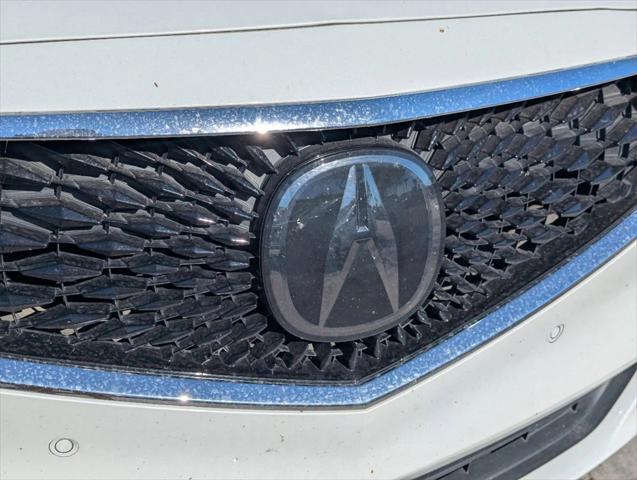 used 2022 Acura MDX car, priced at $42,115