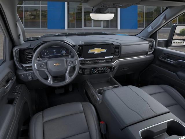 new 2024 Chevrolet Silverado 3500 car, priced at $76,500