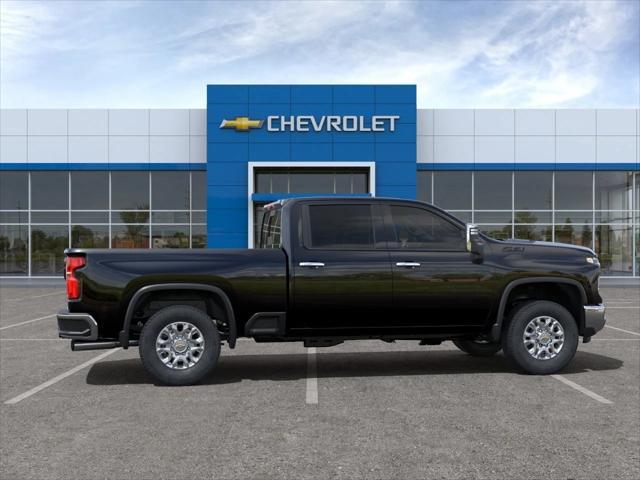 new 2024 Chevrolet Silverado 3500 car, priced at $76,500