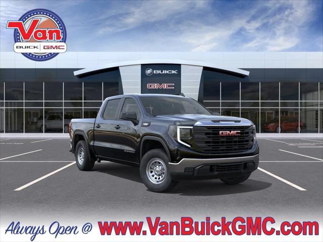 new 2025 GMC Sierra 1500 car, priced at $38,035