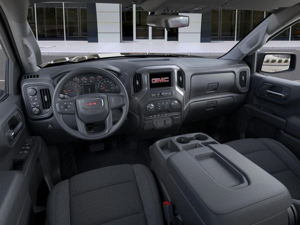 new 2025 GMC Sierra 1500 car, priced at $38,035
