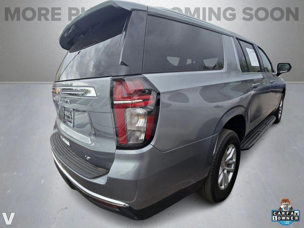 used 2024 Chevrolet Suburban car