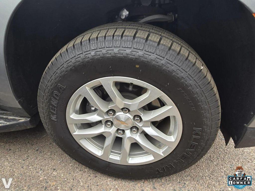 used 2024 Chevrolet Suburban car