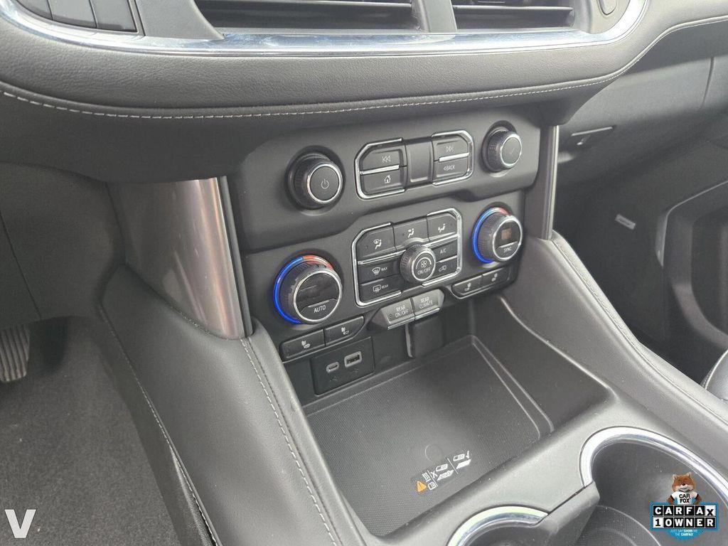 used 2024 Chevrolet Suburban car