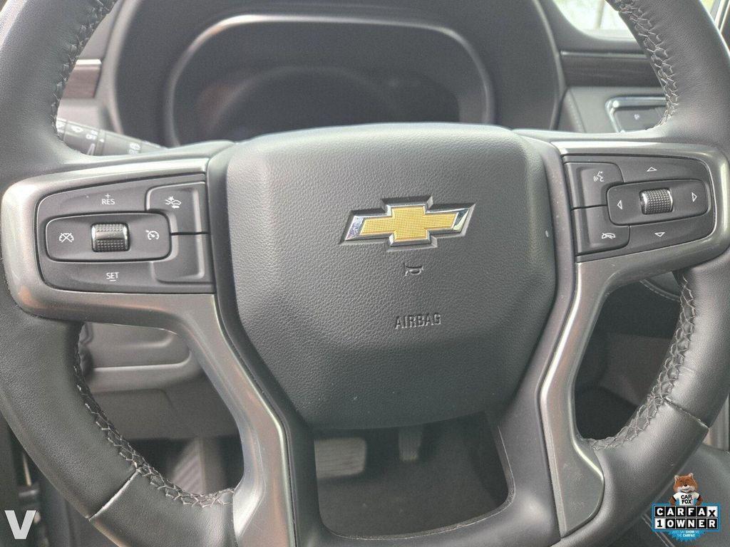 used 2024 Chevrolet Suburban car