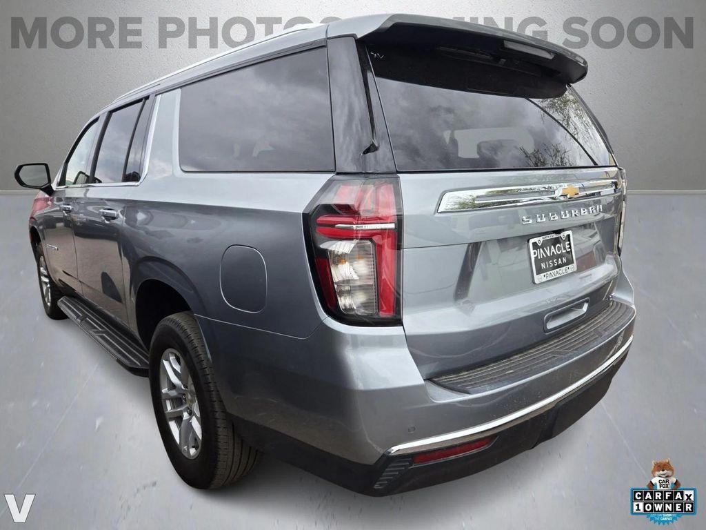 used 2024 Chevrolet Suburban car