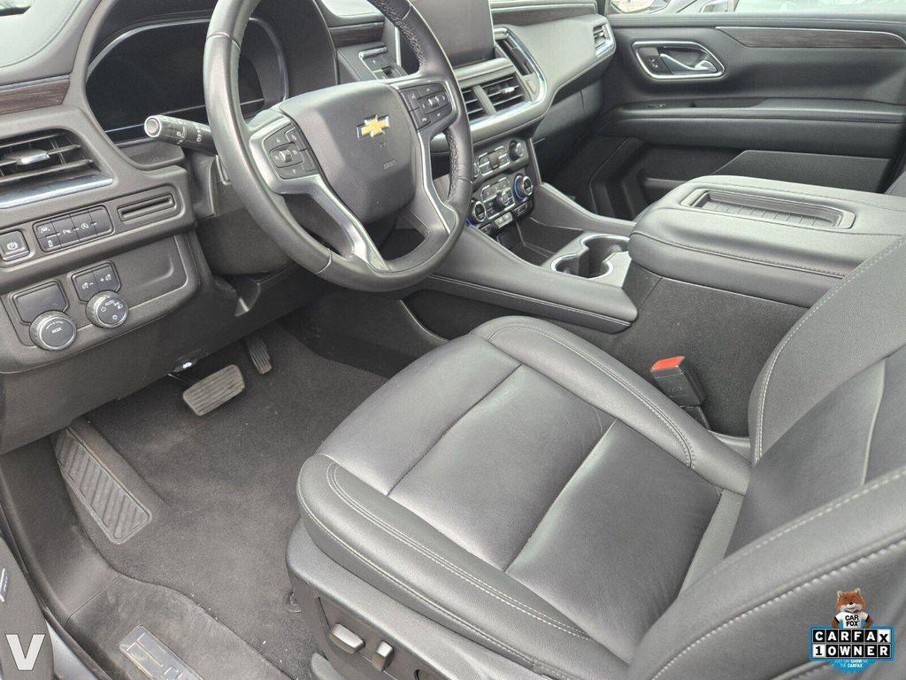 used 2024 Chevrolet Suburban car