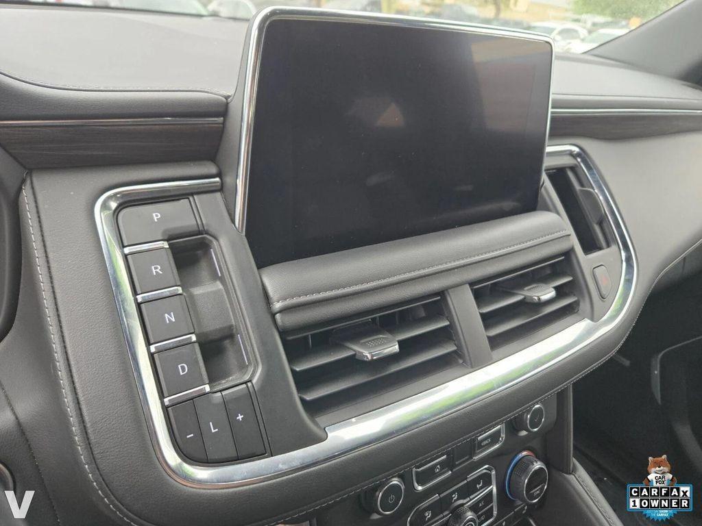 used 2024 Chevrolet Suburban car