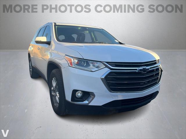 used 2019 Chevrolet Traverse car, priced at $21,758