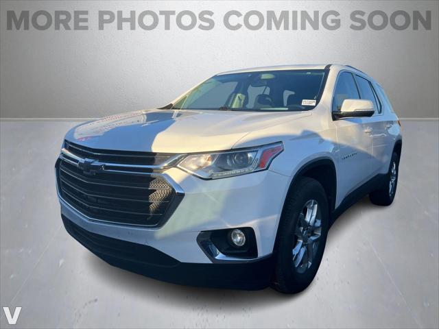 used 2019 Chevrolet Traverse car, priced at $21,758