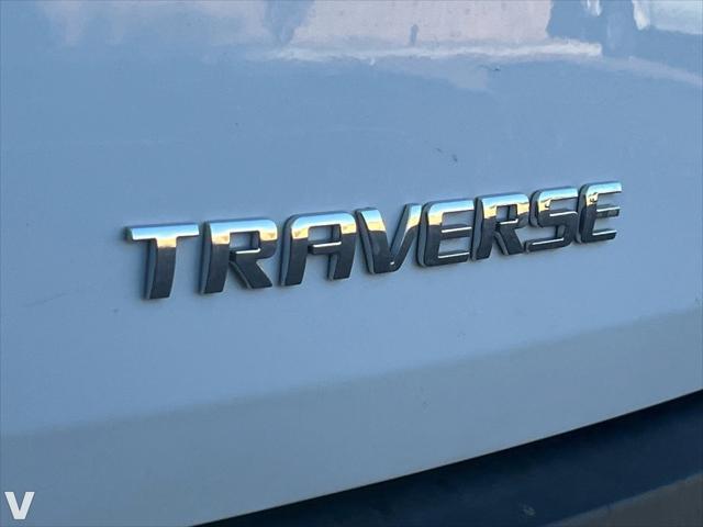 used 2019 Chevrolet Traverse car, priced at $21,758